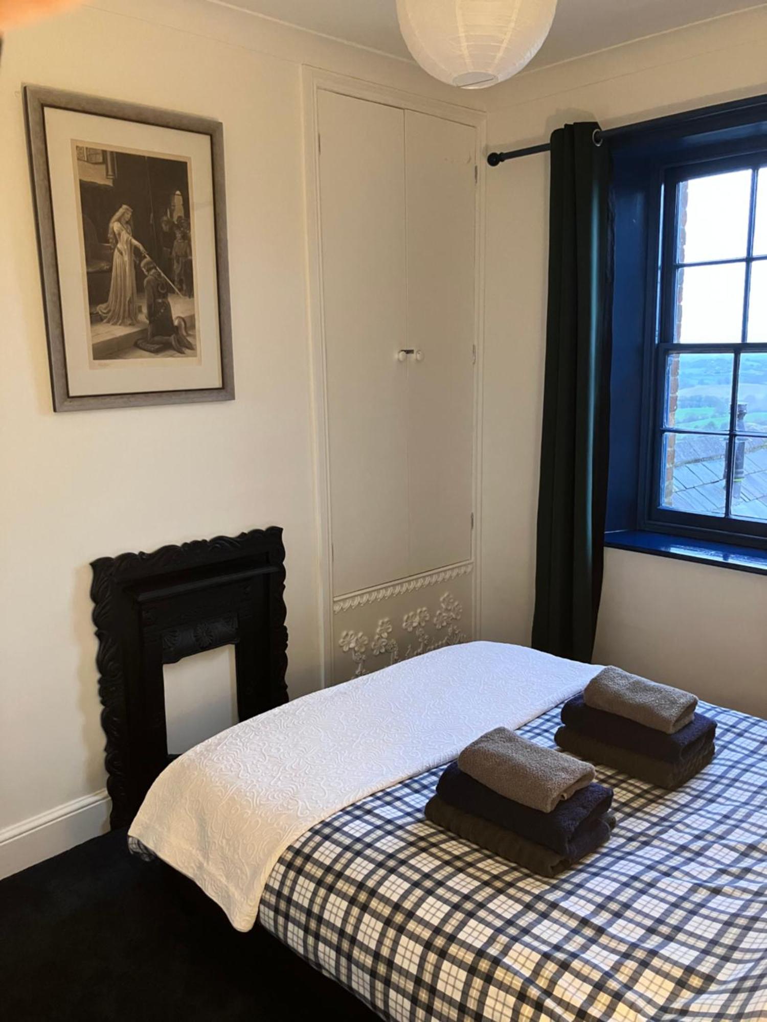 Ferienwohnung In The Centre Of Shaftesbury Zimmer foto