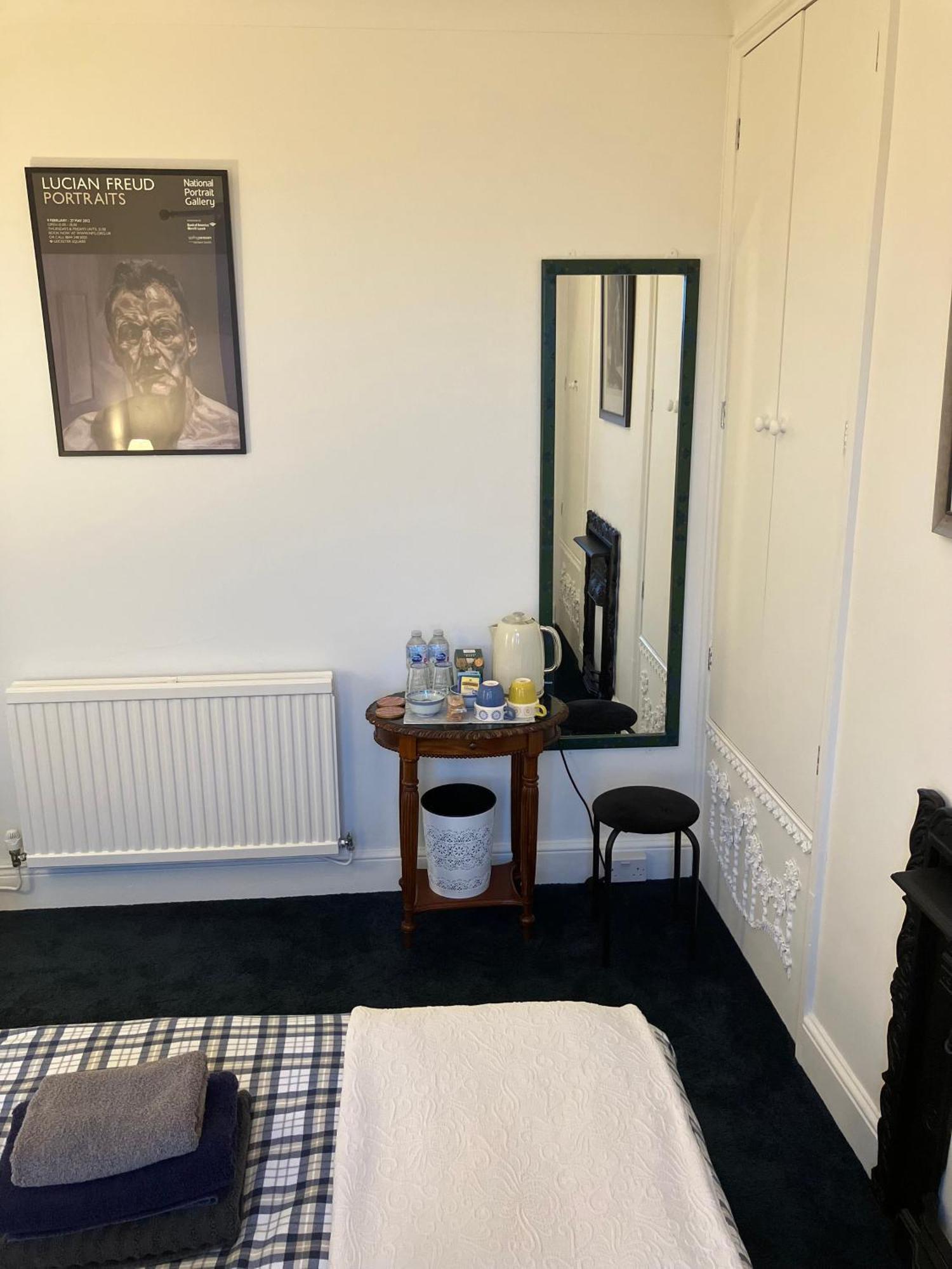 Ferienwohnung In The Centre Of Shaftesbury Zimmer foto